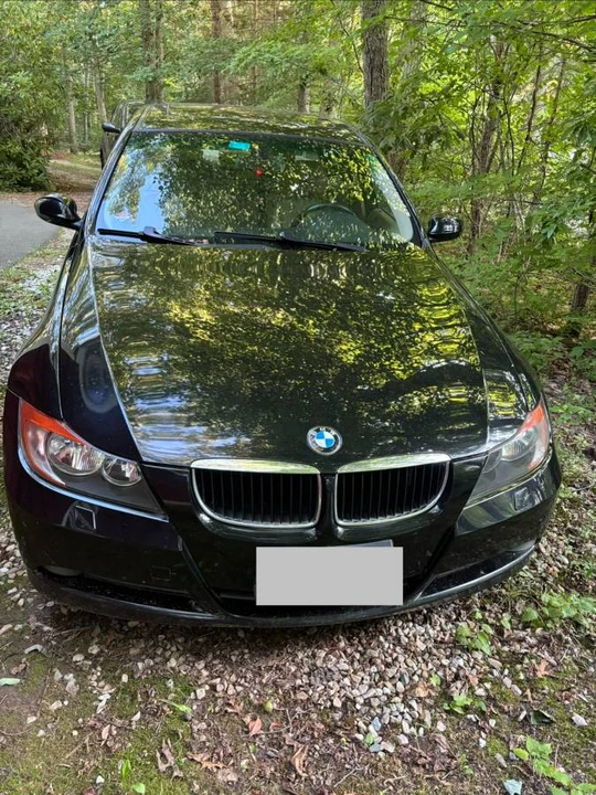 2007 BMW E90 3 Series Sedan - Image 4 of 5