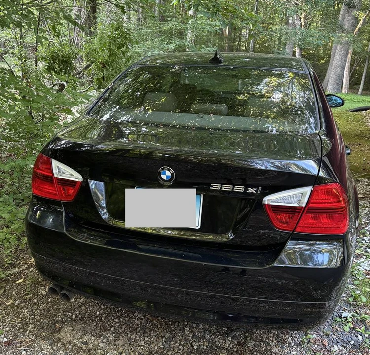 2007 BMW E90 3 Series Sedan - Image 5 of 5