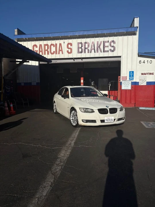 2007 BMW E92 3 Series Coupe - Image 10 of 14