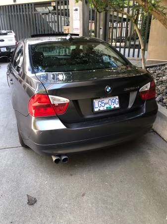 2007 BMW E90 3 Series Sedan - Image 7 of 16