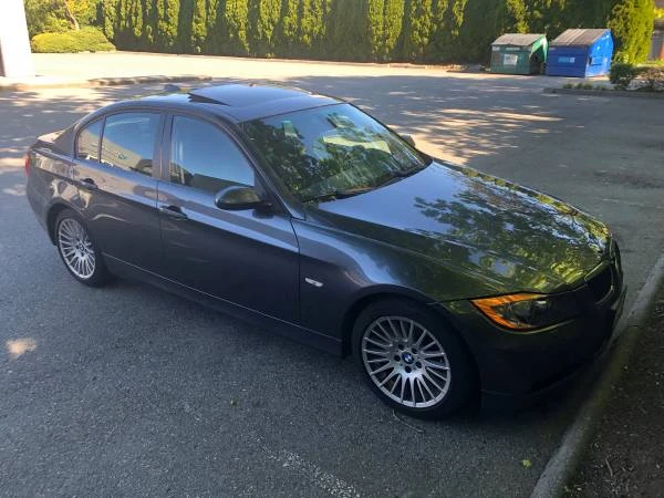 2007 BMW E90 3 Series Sedan - Image 5 of 16