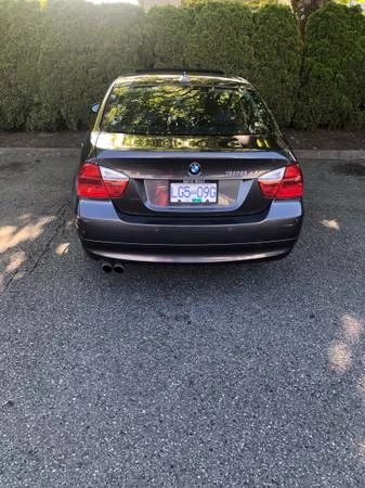2007 BMW E90 3 Series Sedan - Image 6 of 16