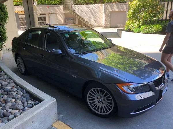 2007 BMW E90 3 Series Sedan - Image 2 of 16
