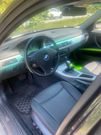 2007 BMW E90 3 Series Sedan - Image 8 of 16