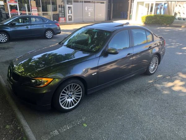 2007 BMW E90 3 Series Sedan - Image 4 of 16