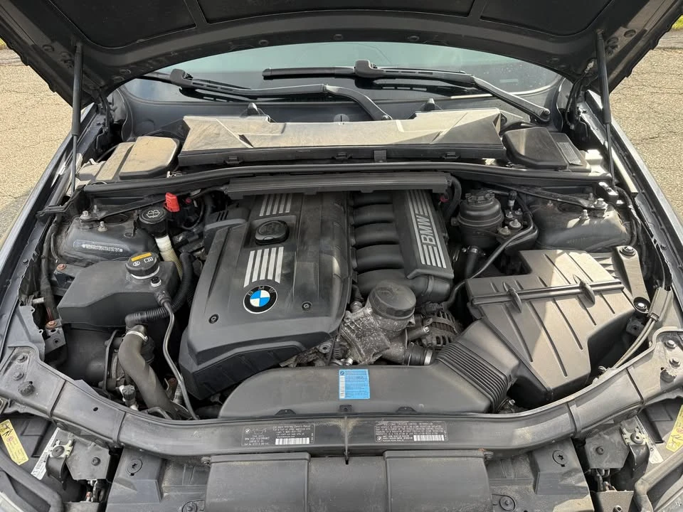 2007 BMW E90 3 Series Sedan - Image 9 of 15