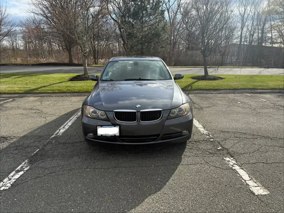 2007 BMW E90 3 Series Sedan - Image 2 of 15