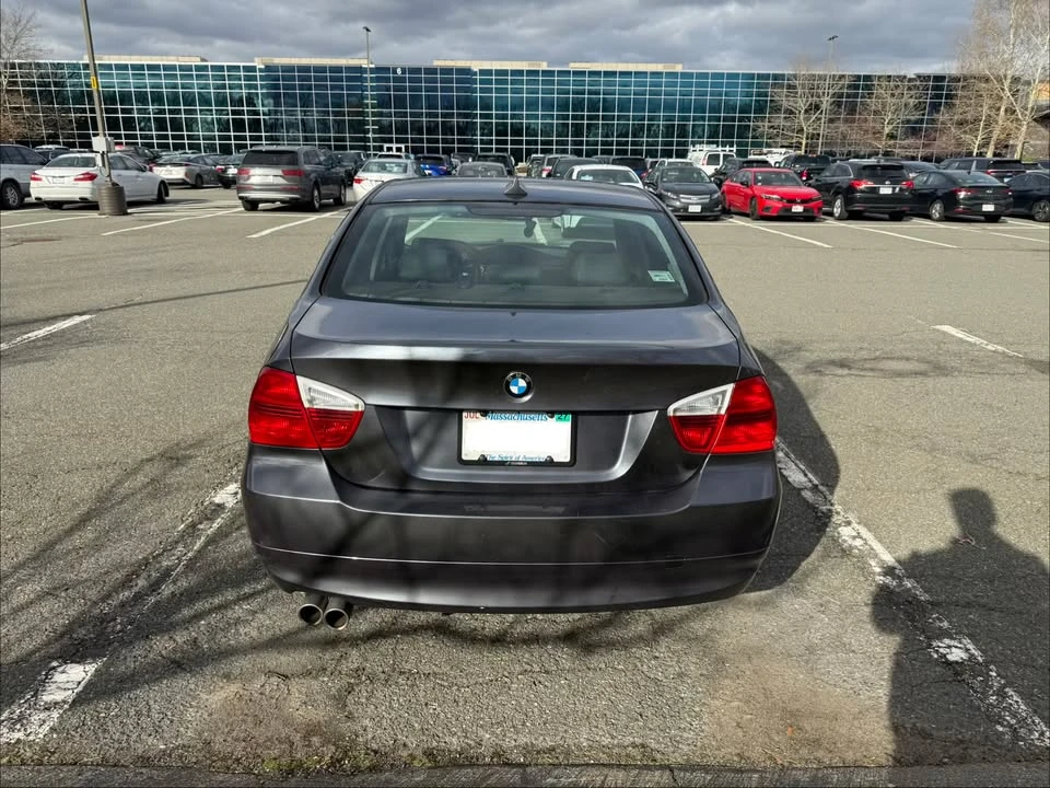 2007 BMW E90 3 Series Sedan - Image 5 of 15