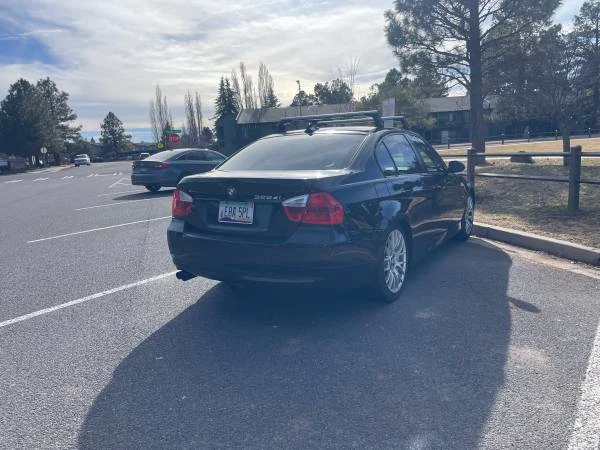 2007 BMW E90 3 Series Sedan - Image 6 of 12