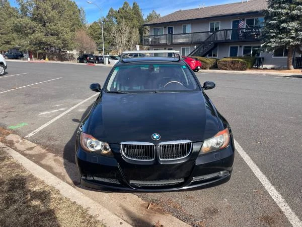 2007 BMW E90 3 Series Sedan - Image 4 of 12