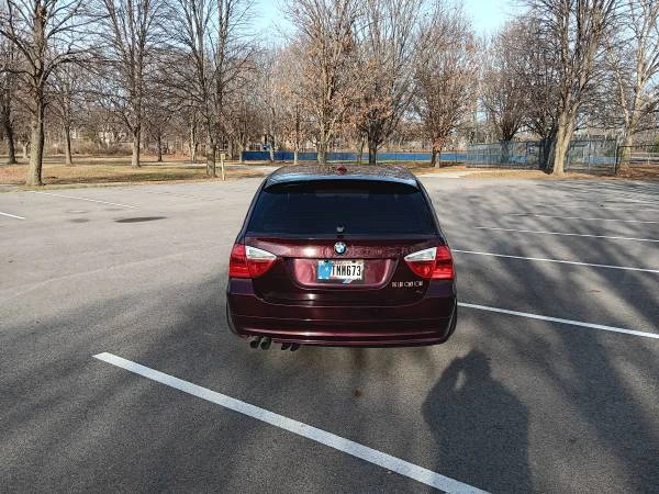 2007 BMW E91 3 Series Touring - Image 5 of 10