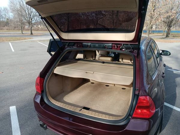 2007 BMW E91 3 Series Touring - Image 10 of 10