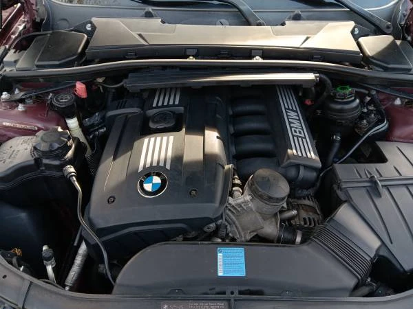 2007 BMW E91 3 Series Touring - Image 7 of 10