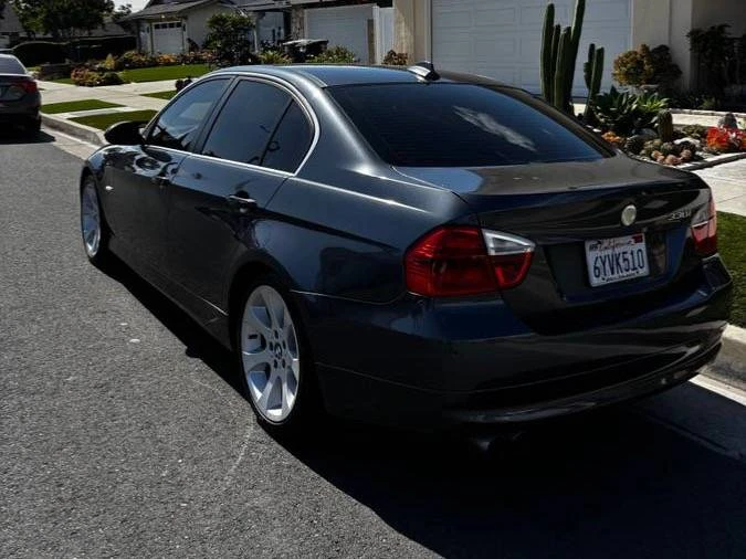 2007 BMW E90 3 Series Sedan - Image 7 of 14