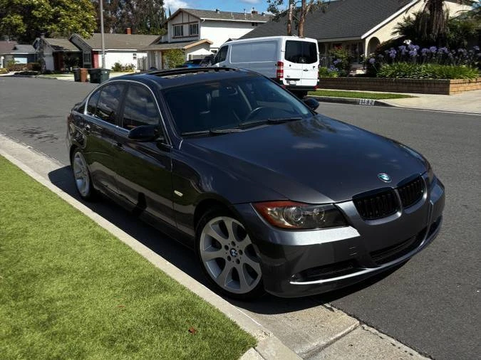2007 BMW E90 3 Series Sedan - Image 4 of 14