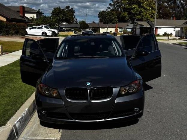 2007 BMW E90 3 Series Sedan - Image 2 of 14