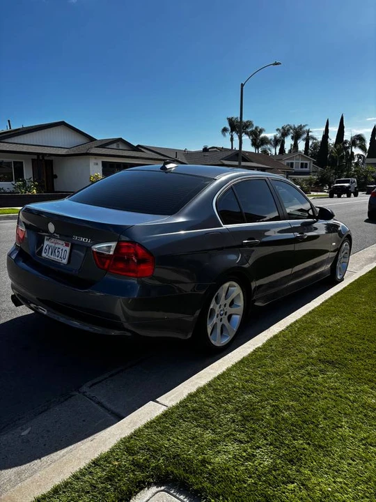 2007 BMW E90 3 Series Sedan - Image 8 of 14