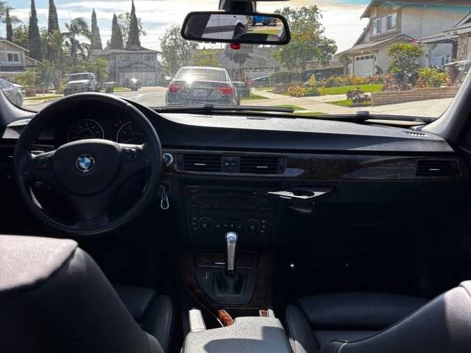 2007 BMW E90 3 Series Sedan - Image 9 of 14