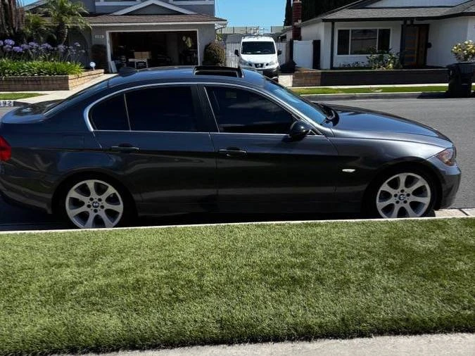 2007 BMW E90 3 Series Sedan - Image 6 of 14