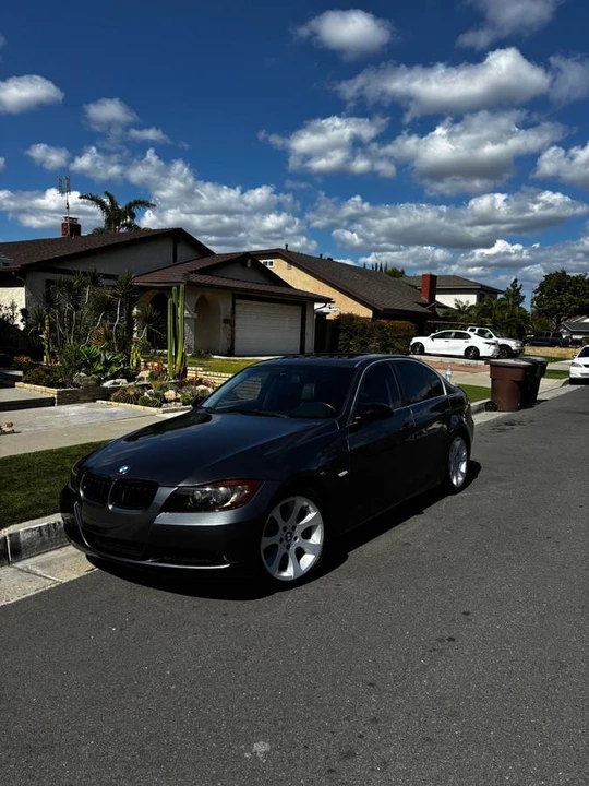 2007 BMW E90 3 Series Sedan - Image 3 of 14