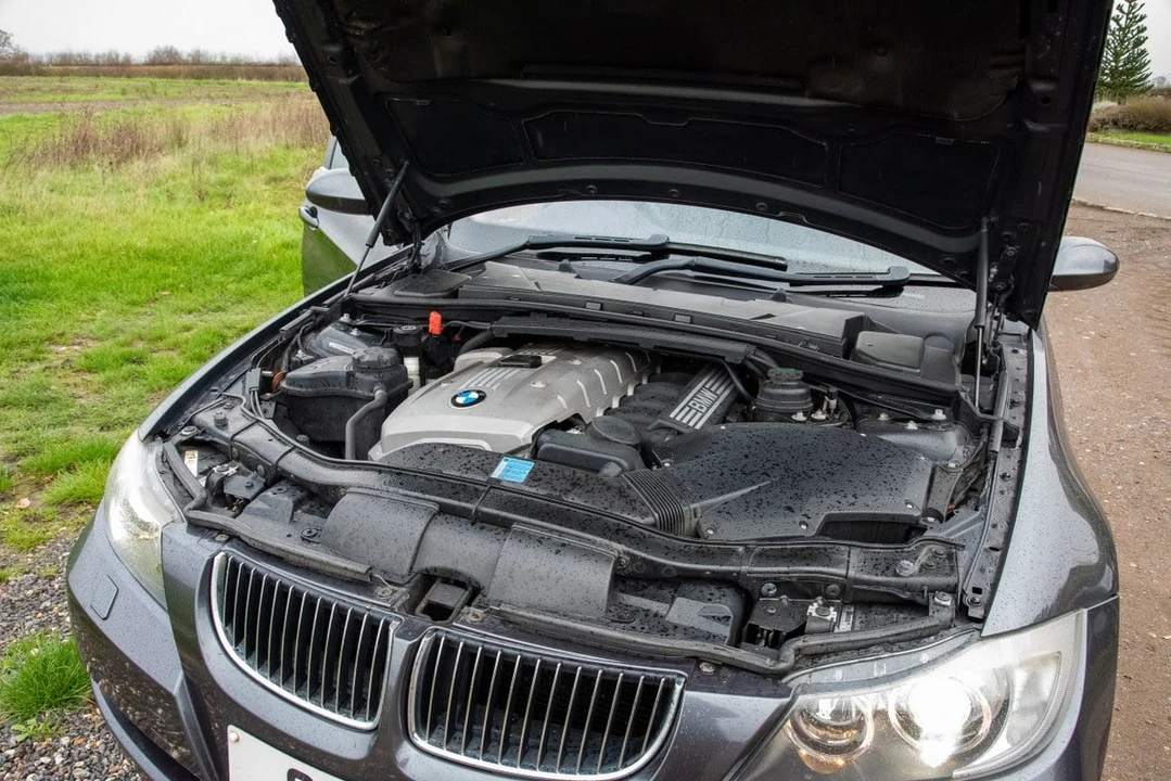 2007 BMW E90 3 Series Sedan - Image 9 of 30