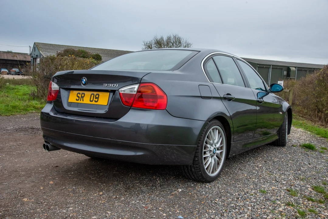 2007 BMW E90 3 Series Sedan - Image 30 of 30