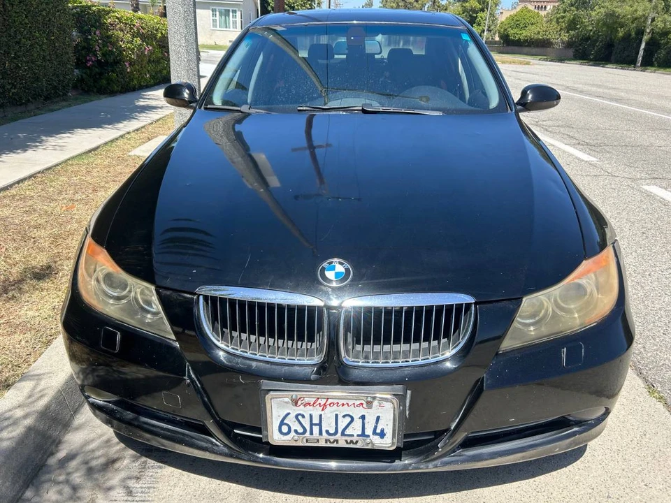 2007 BMW E90 3 Series Sedan - Image 3 of 13