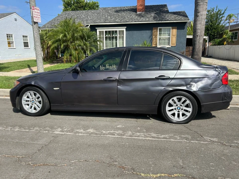 2007 BMW E90 3 Series Sedan - Image 7 of 12