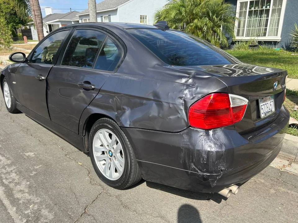 2007 BMW E90 3 Series Sedan - Image 5 of 12