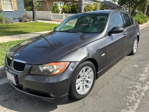 2007 BMW 330i