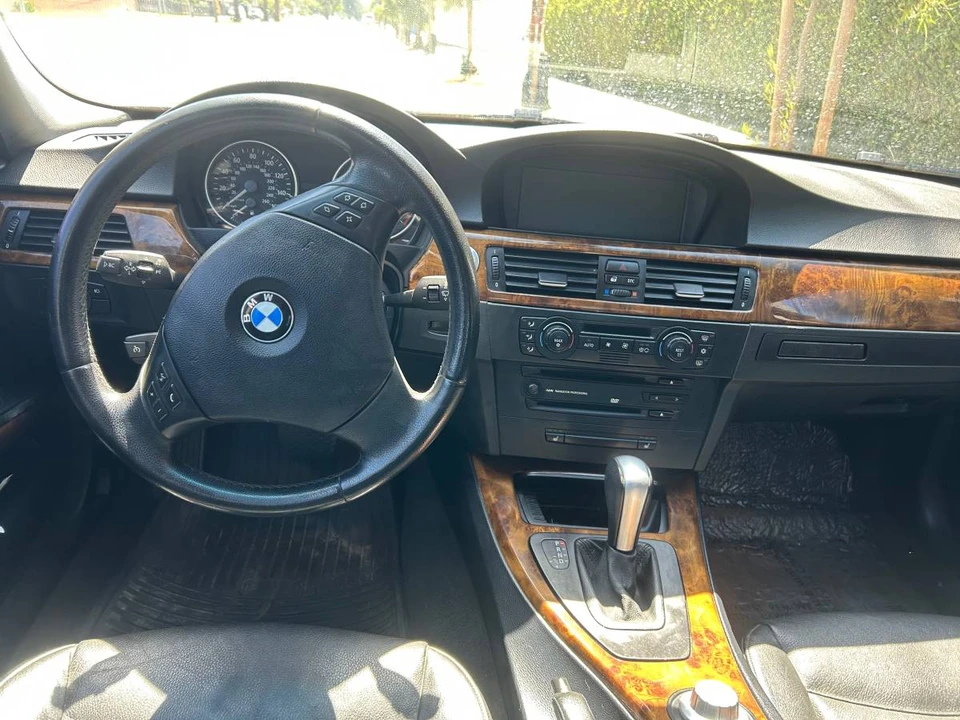2007 BMW E90 3 Series Sedan - Image 8 of 13