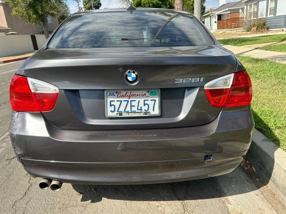 2007 BMW E90 3 Series Sedan - Image 4 of 12