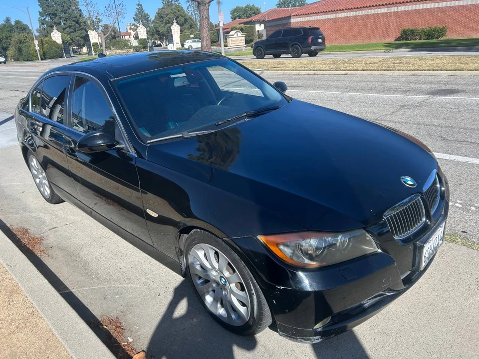 2007 BMW E90 3 Series Sedan - Image 12 of 13