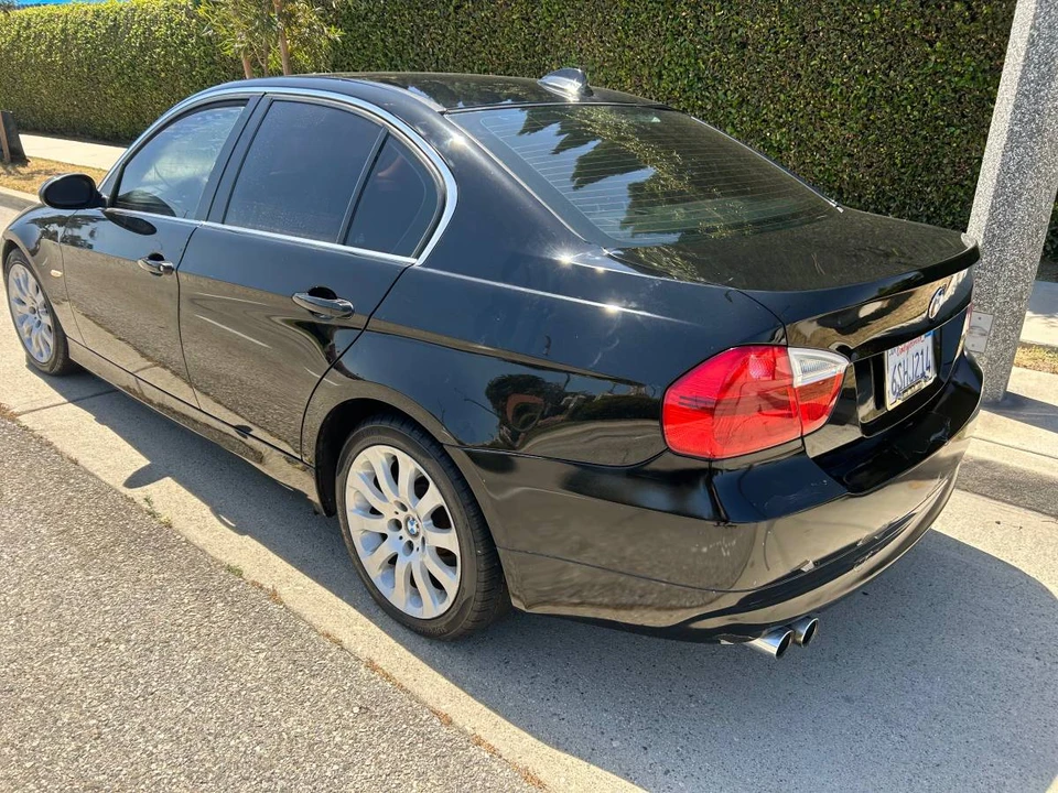 2007 BMW E90 3 Series Sedan - Image 5 of 13