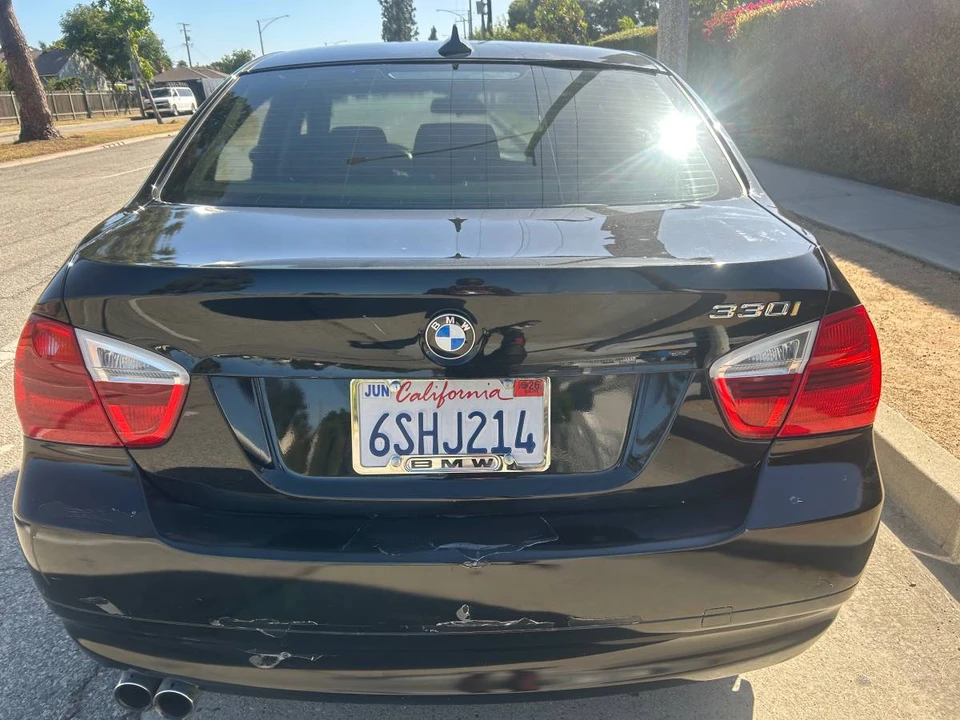 2007 BMW E90 3 Series Sedan - Image 13 of 13