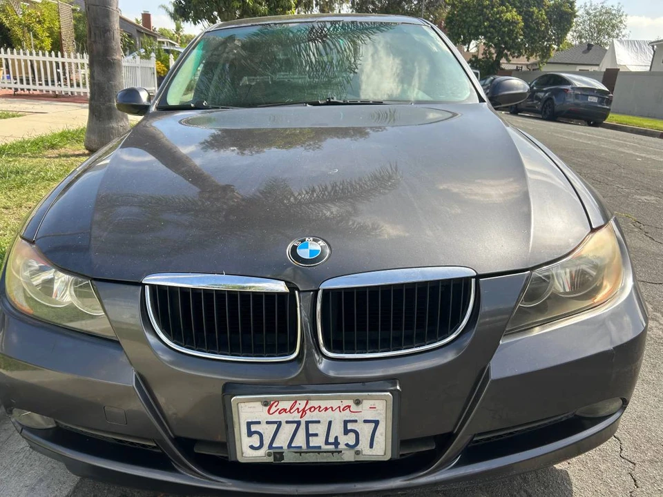 2007 BMW E90 3 Series Sedan - Image 6 of 12