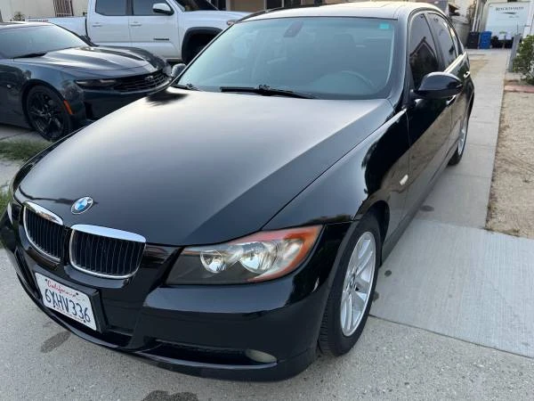 2007 BMW E90 3 Series Sedan - Image 4 of 21