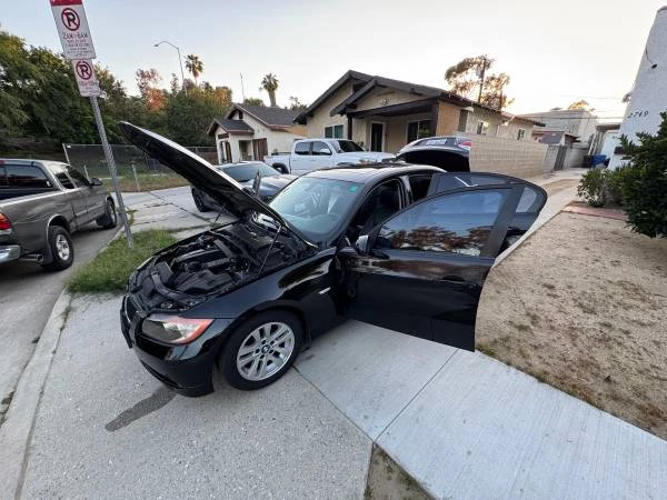 2007 BMW E90 3 Series Sedan - Image 12 of 21