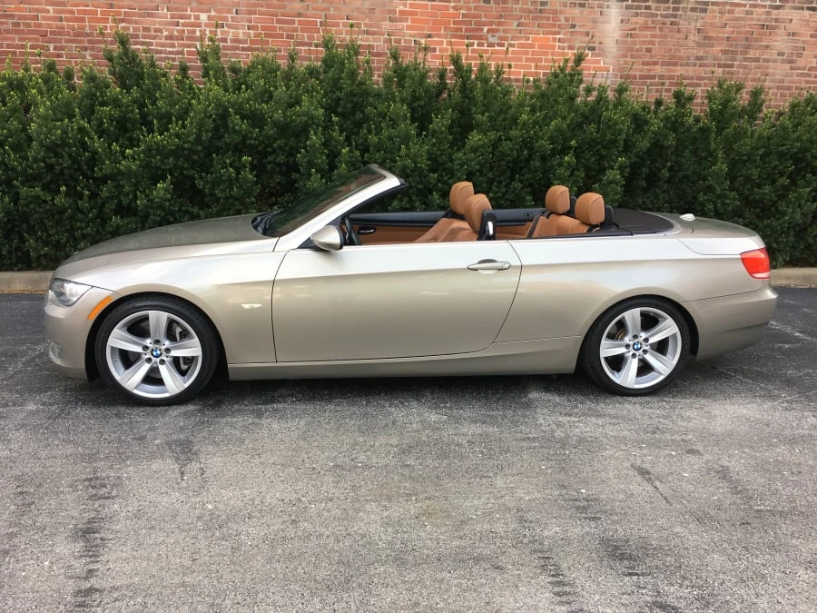 2007 BMW E93 335i Convertible - Image 2 of 8