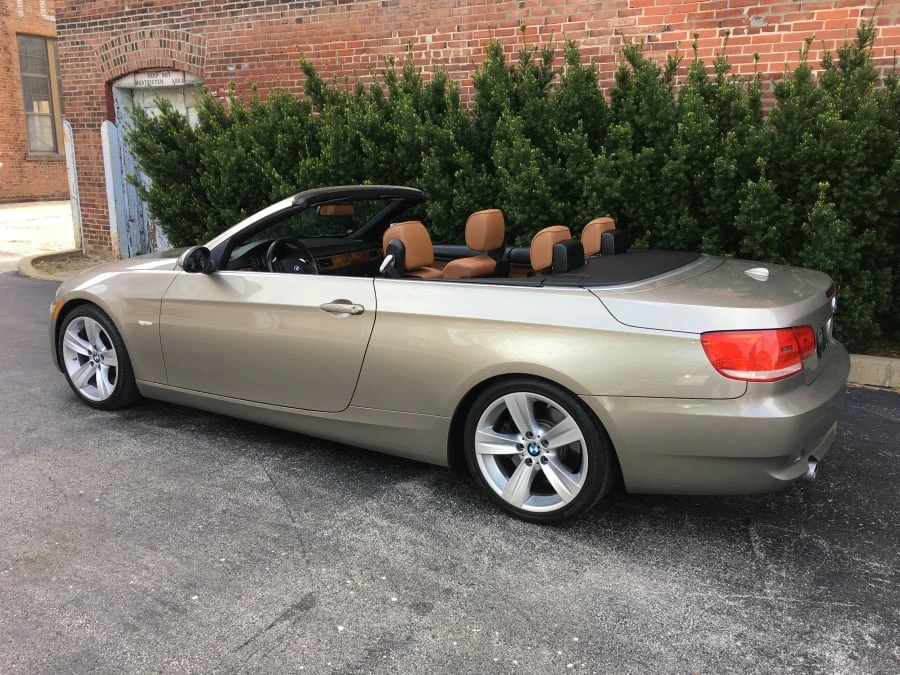 2007 BMW E93 335i Convertible - Image 3 of 8