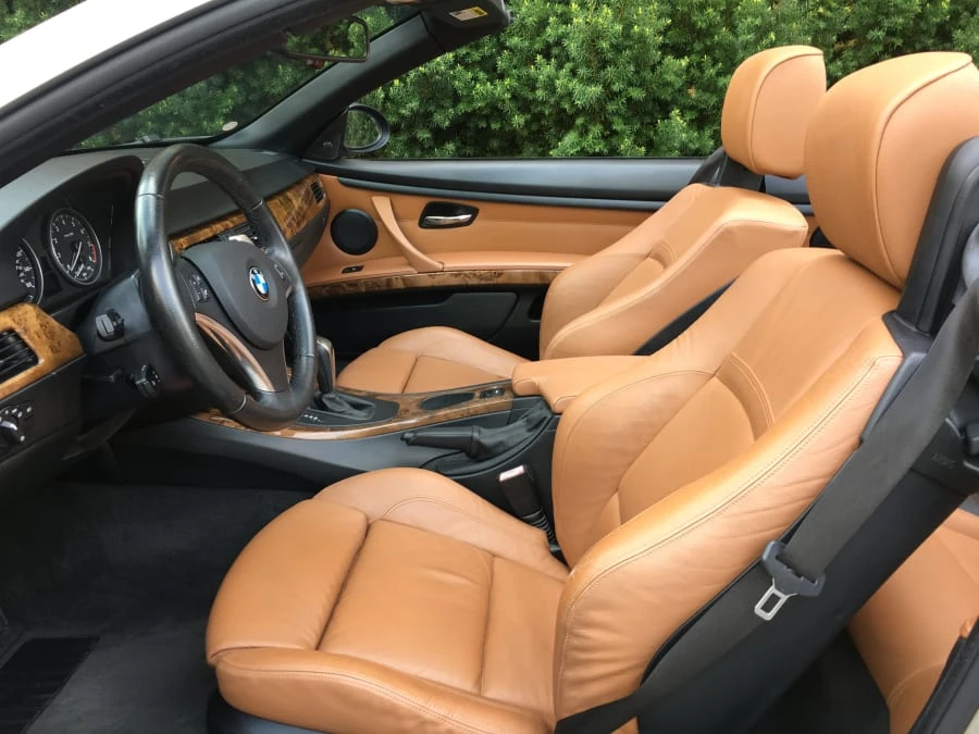 2007 BMW E93 335i Convertible - Image 4 of 8
