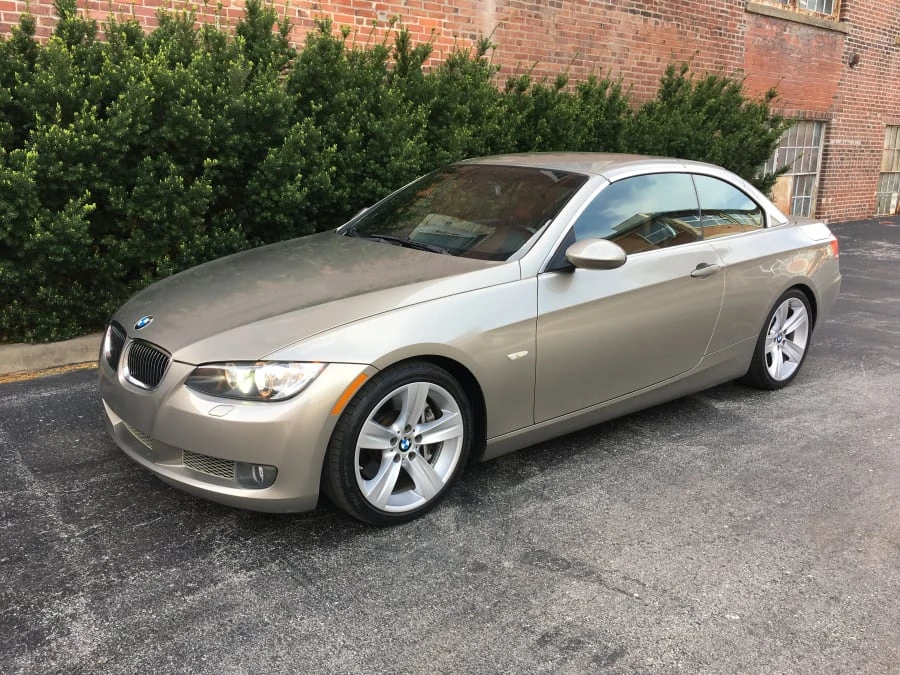 2007 BMW E93 335i Convertible - Image 8 of 8