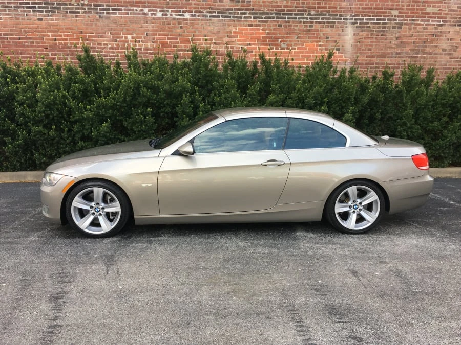 2007 BMW E93 335i Convertible - Image 7 of 8