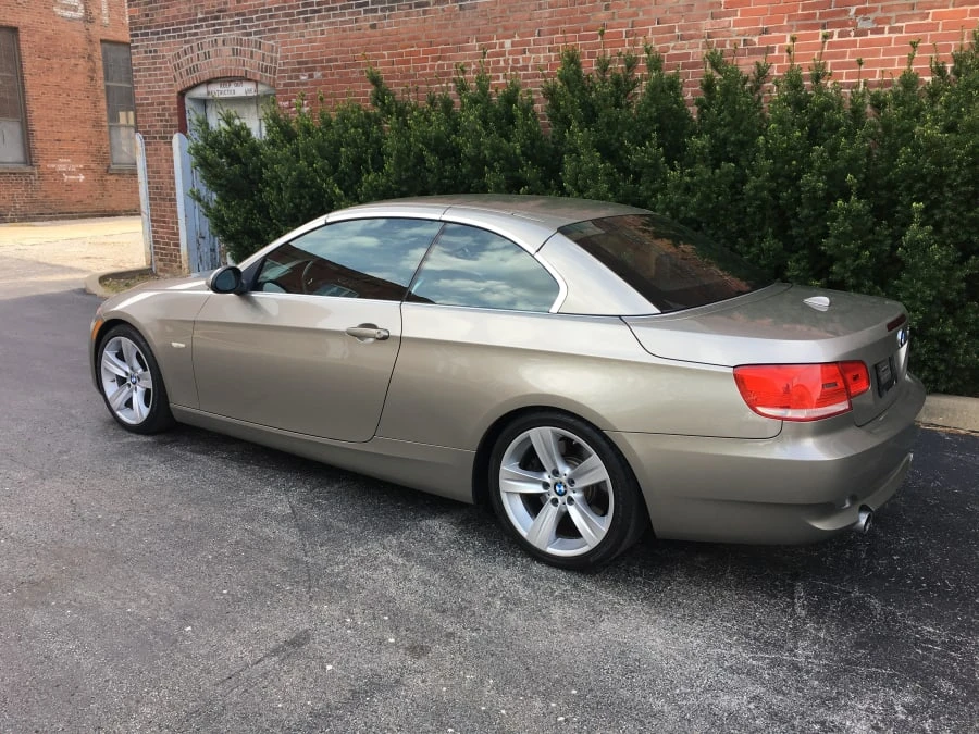 2007 BMW E93 335i Convertible - Image 6 of 8