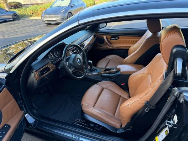 2007 BMW E93 335i Convertible - Image 7 of 21