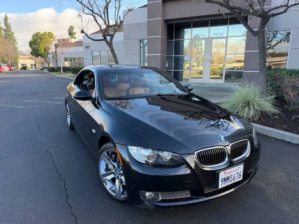2007 BMW E93 335i Convertible - Image 2 of 21