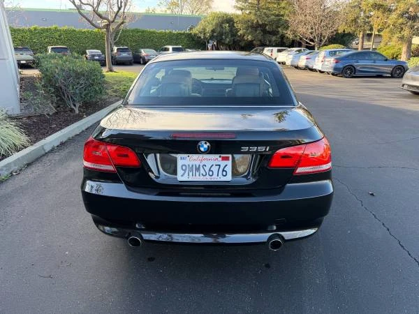 2007 BMW E93 335i Convertible - Image 9 of 21