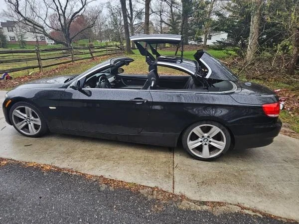 2007 BMW E93 335i Convertible - Image 5 of 7