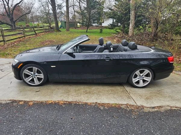 2007 BMW E93 335i Convertible - Image 6 of 13