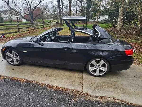 2007 BMW E93 335i Convertible - Image 5 of 13